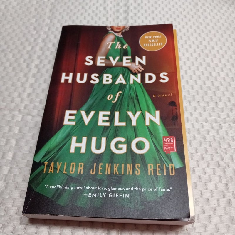 The Seven Husbands of Evelyn Hugo