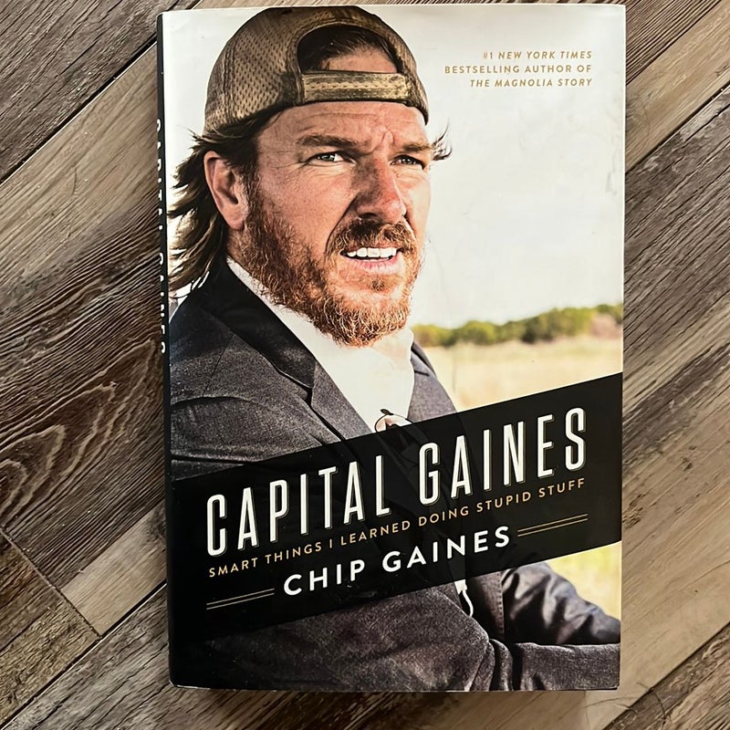 Capital Gaines