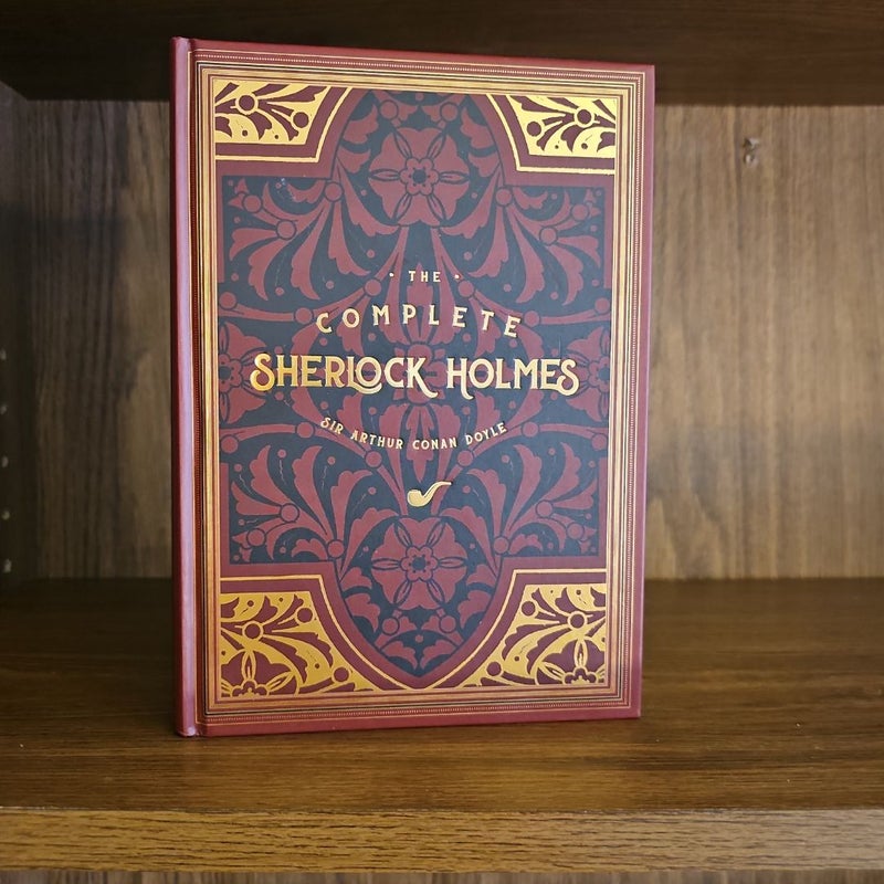 The Complete Sherlock Holmes
