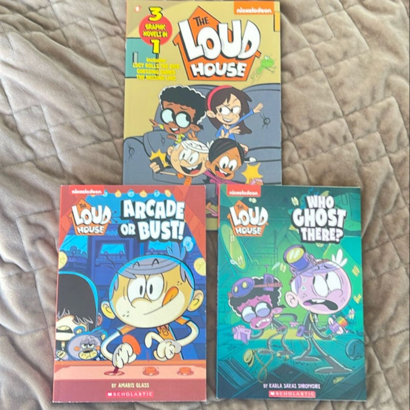 BUNDLE: Loud House