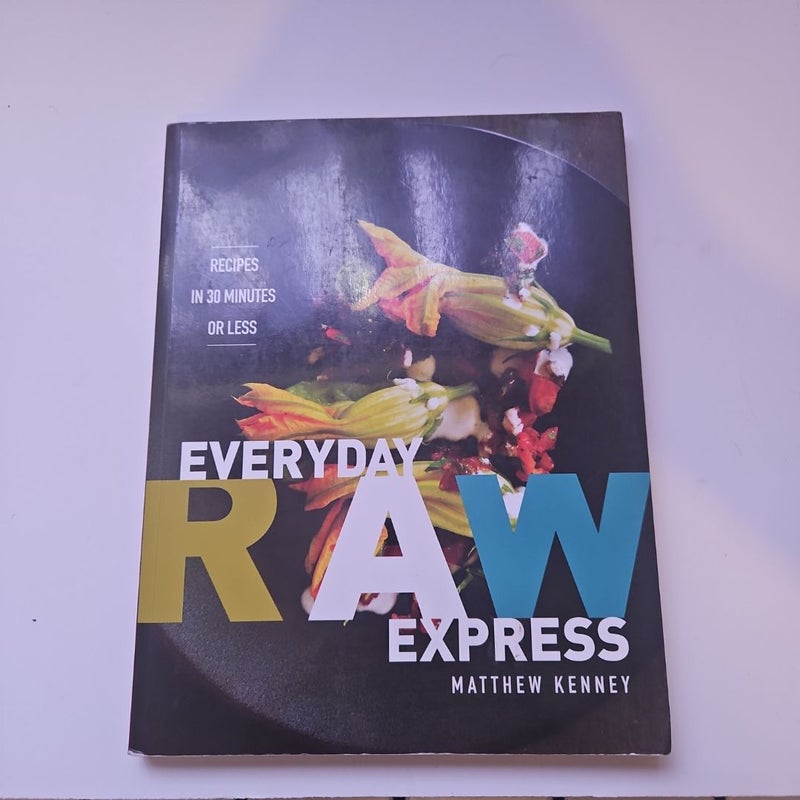 Everyday Raw Express