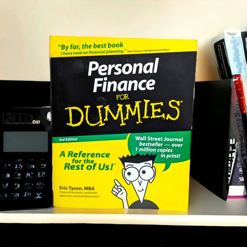 Personal Finance for Dummies