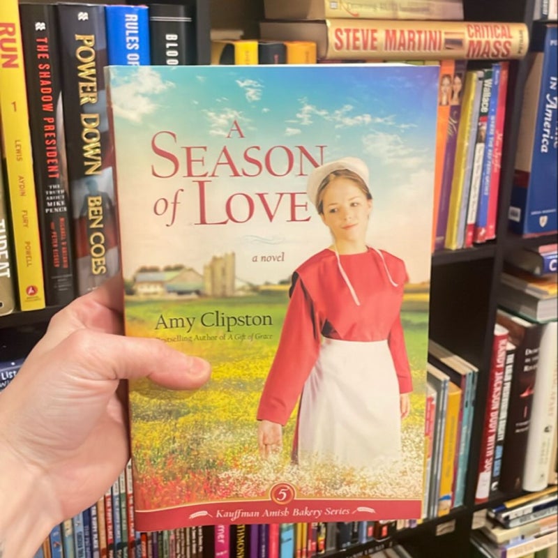 A Season of Love