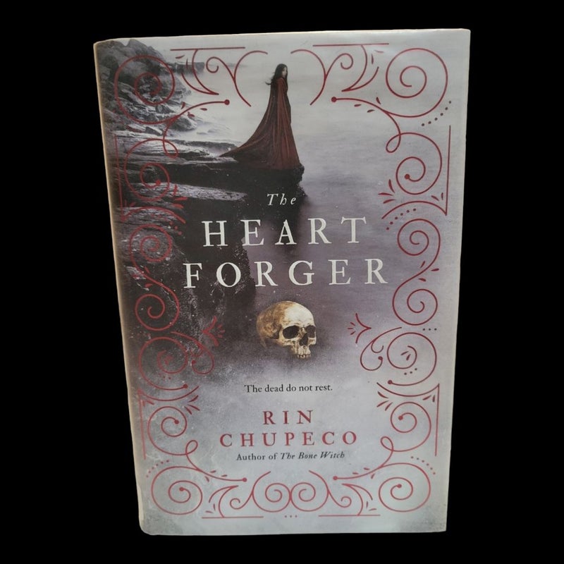 The Heart Forger