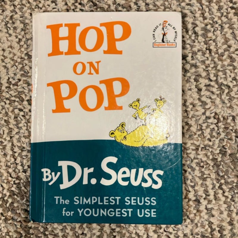 Hop on Pop