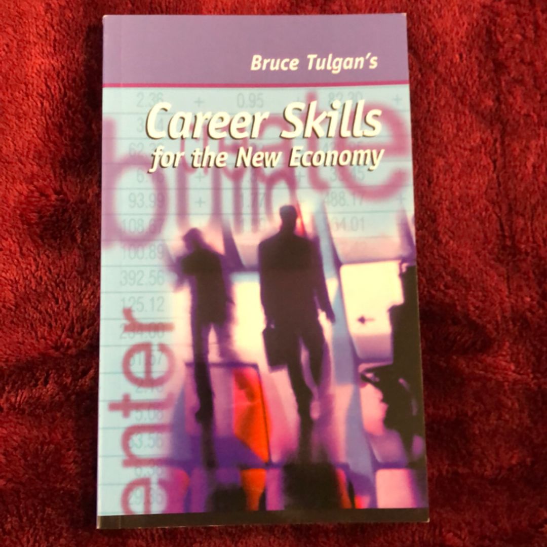 Career Skills for the New Economy Seminar