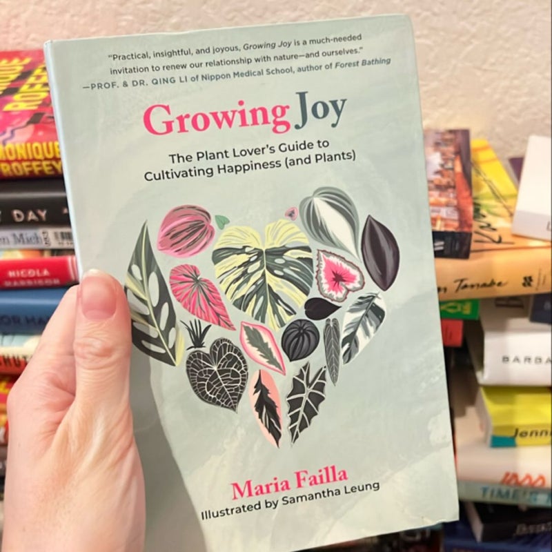 Growing Joy