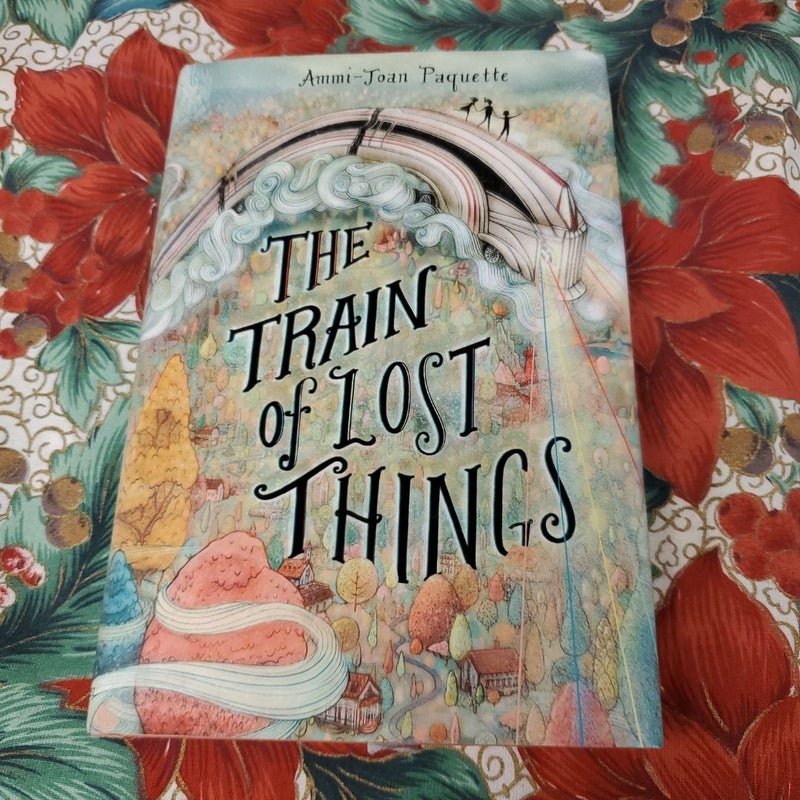 The Train of Lost Things