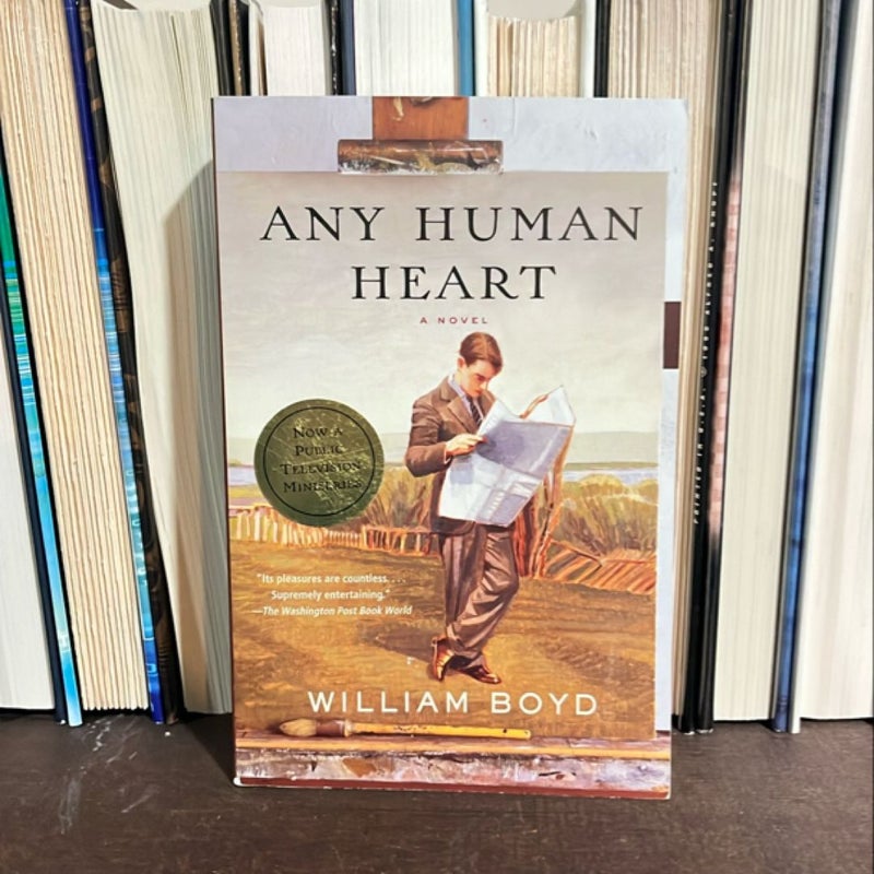 Any Human Heart