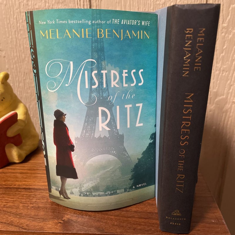 Mistress of the Ritz