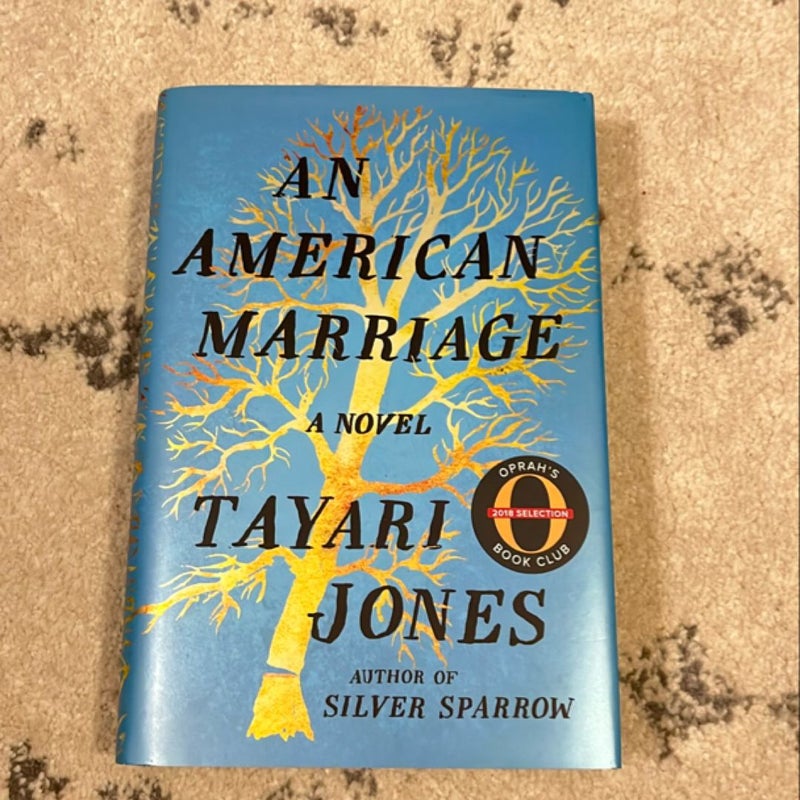 An American Marriage (Oprah's Book Club)