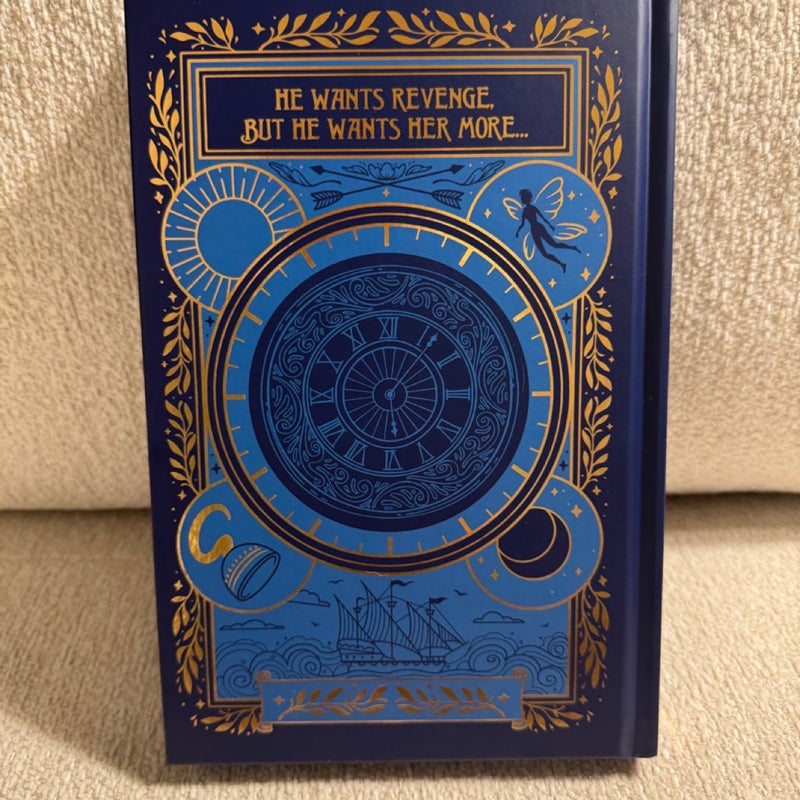 Bookish Box Never After Series
