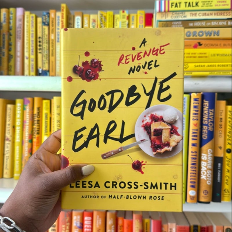 Goodbye Earl