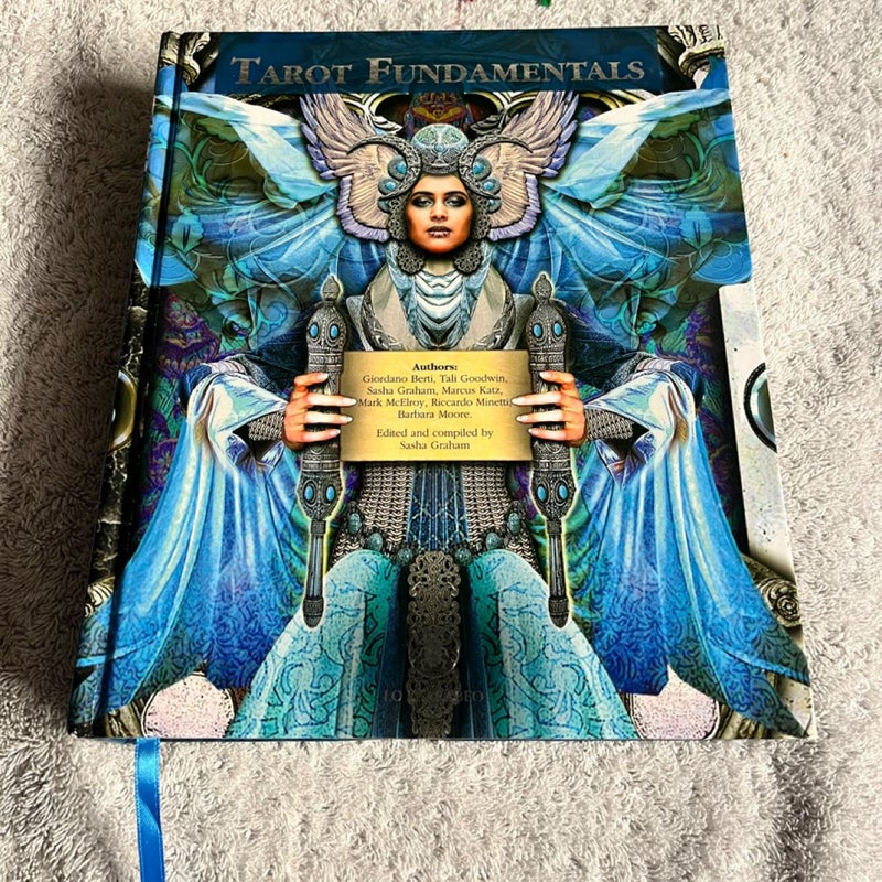 Tarot Fundamentals, Experience, & Compendium