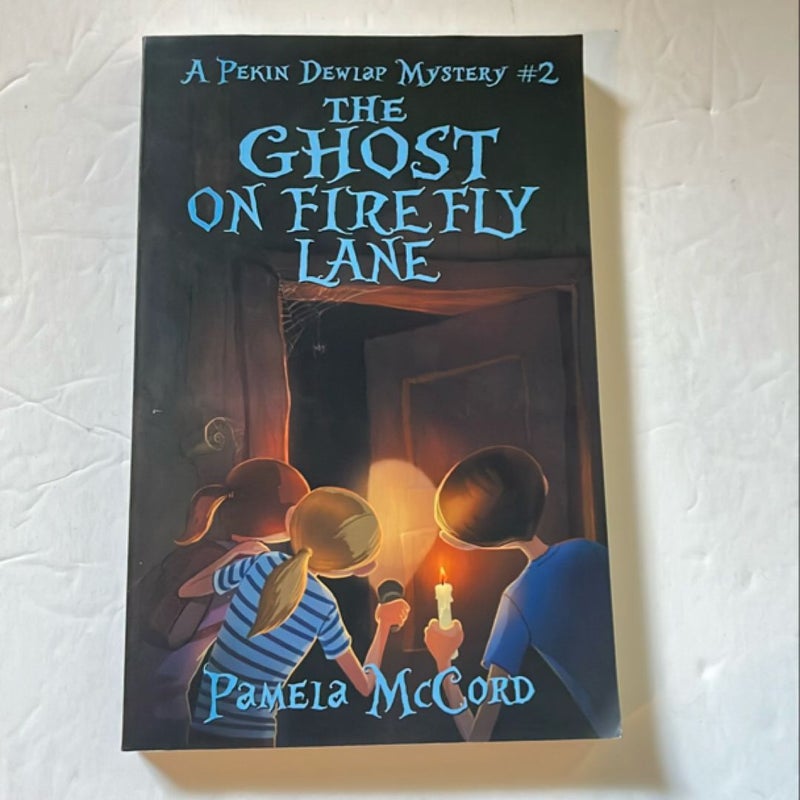 The Ghost on Firefly Lane