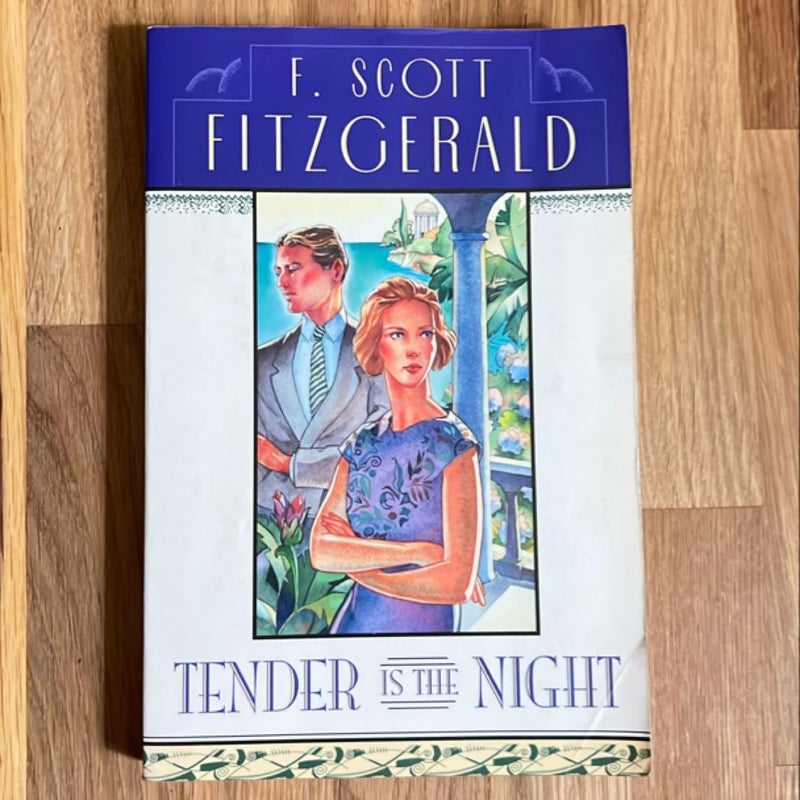 Tender Is the Night