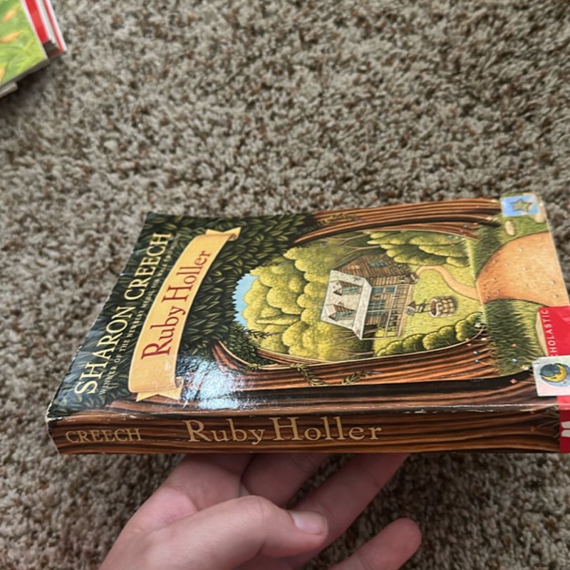 Ruby Holler 