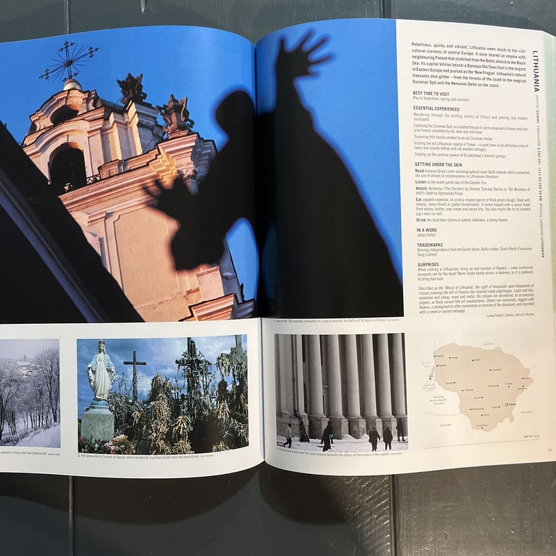 The Travel Book