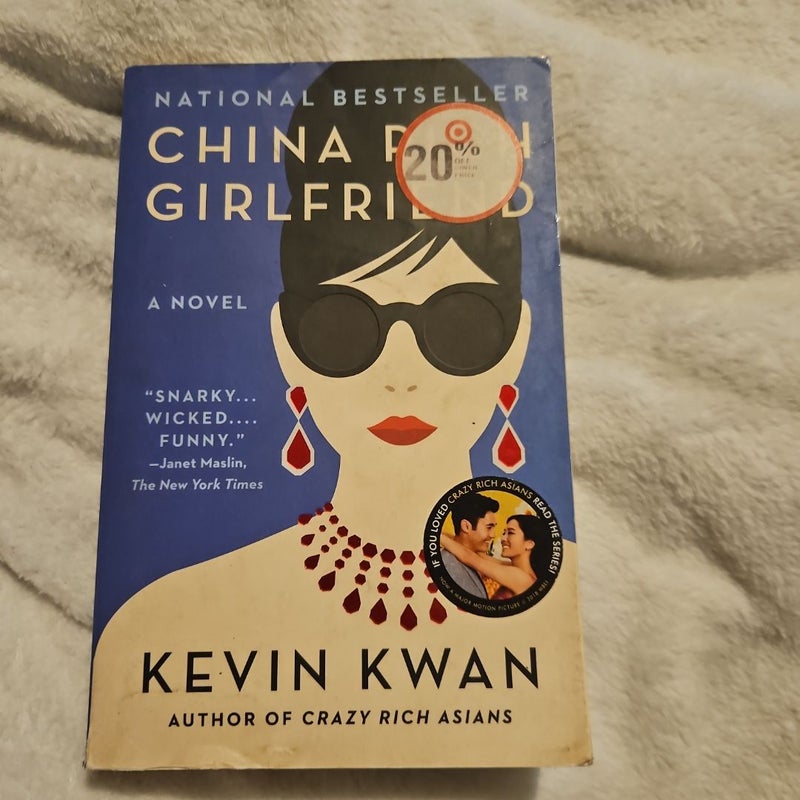China Rich Girlfriend