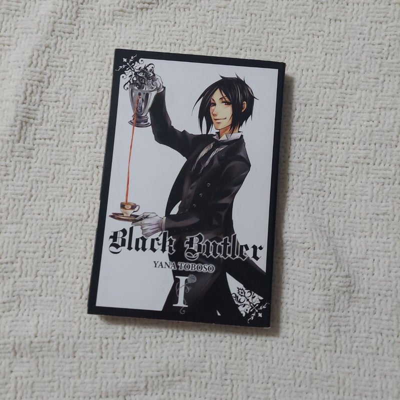 Black Butler, Vol. 1