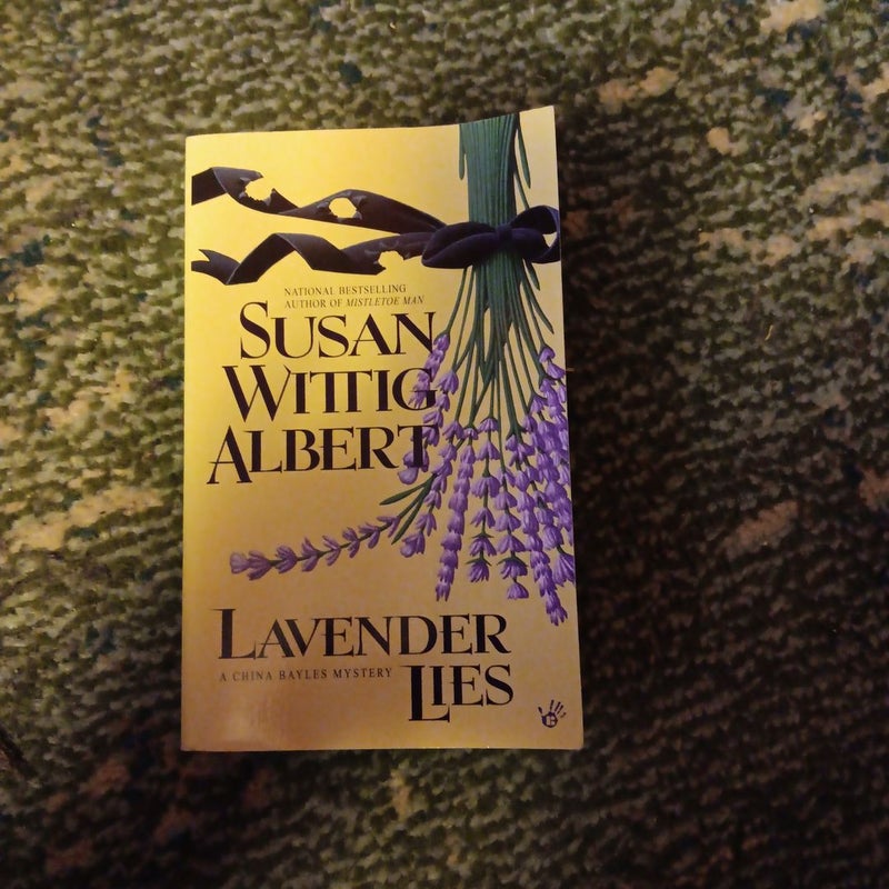 Lavender lies