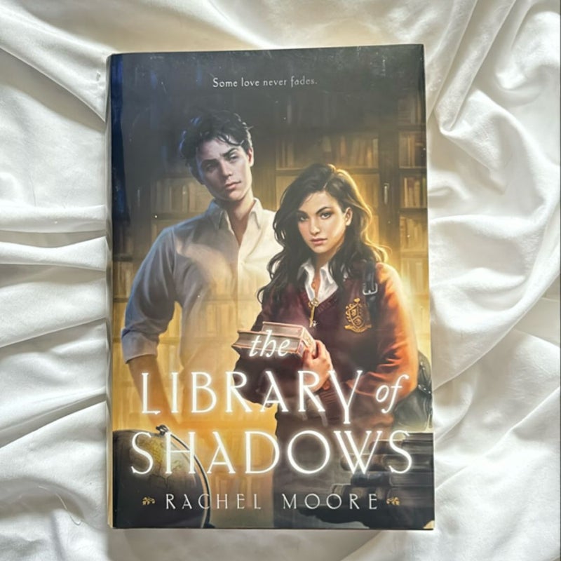 The Library of Shadows