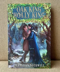 Oak King Holly King