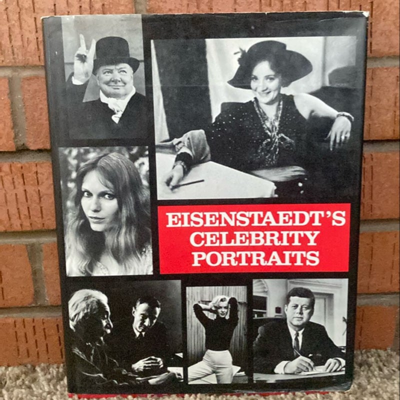 Eisenstaedts Celebrity Portrait