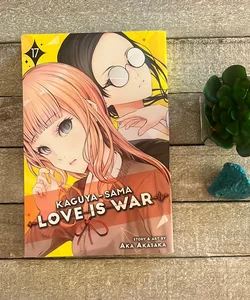 Kaguya-Sama: Love Is War, Vol. 17