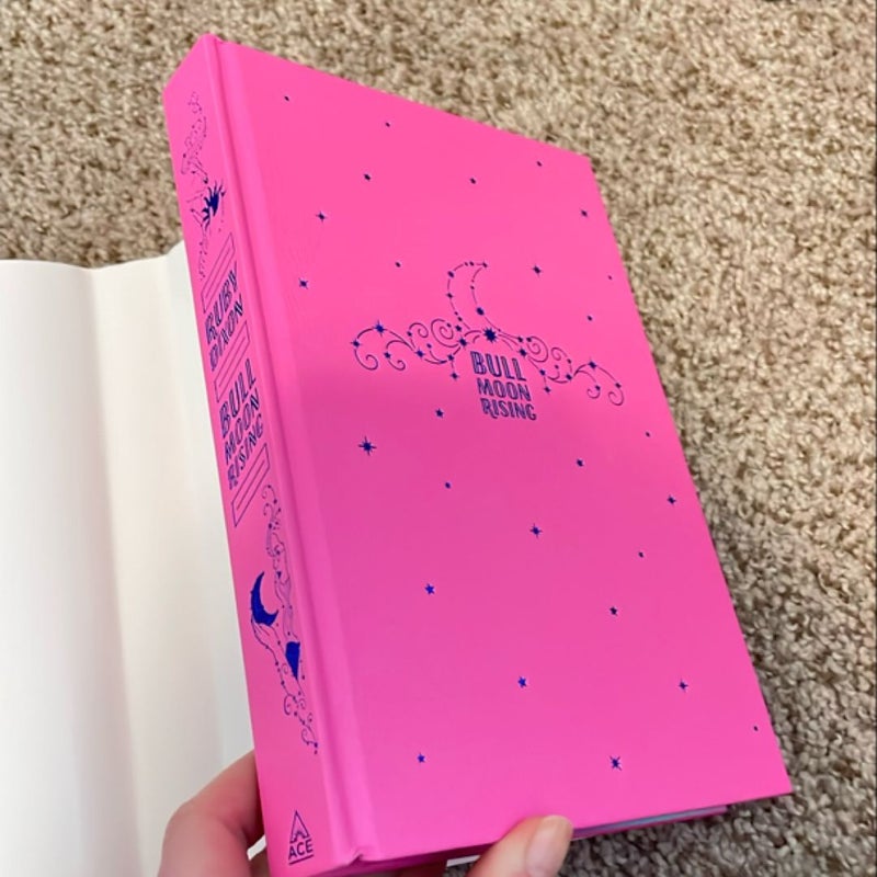 Bull Moon Rising deluxe edition