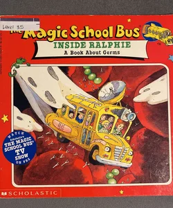 The Magic School Bus Inside Ralphie