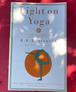 Light on Yoga