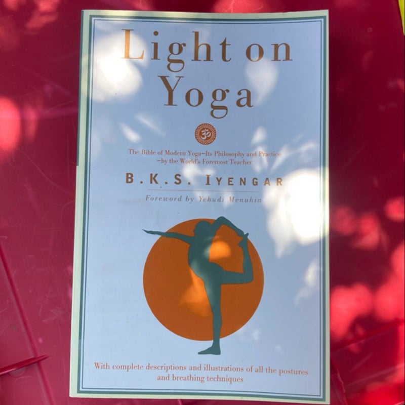 Light on Yoga