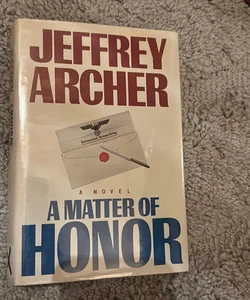 A Matter of Honor