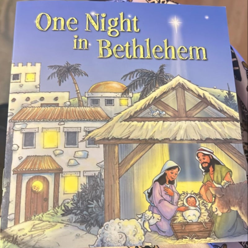 One Night in Bethlehem