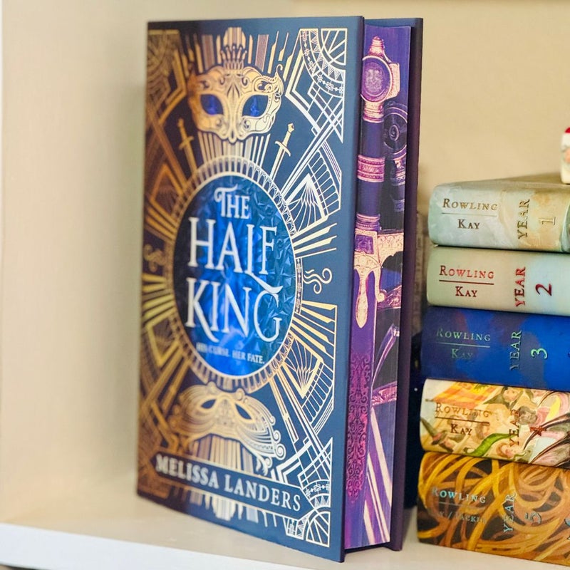 The Half King (Deluxe Limited Edition)