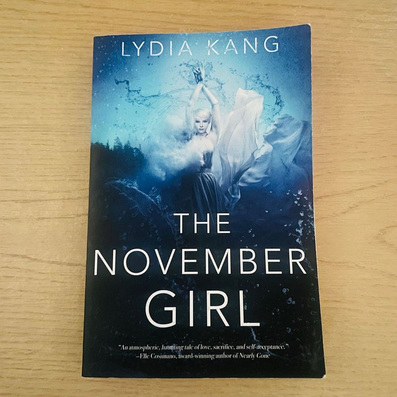 The November Girl