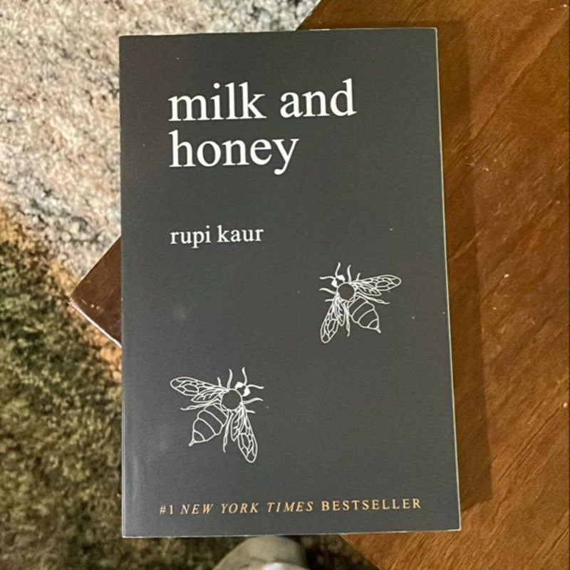 Milk and Honey