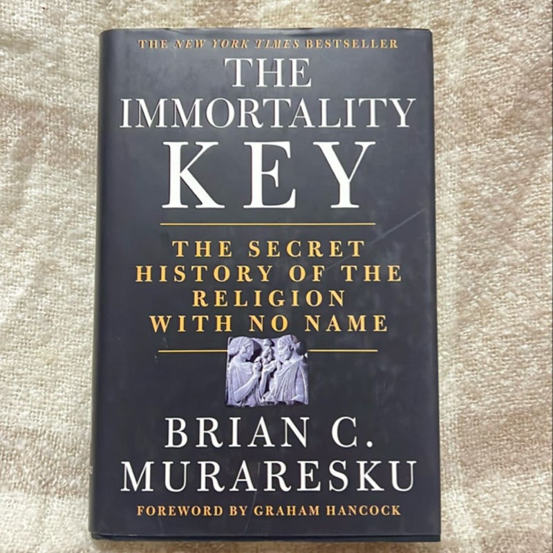 The Immortality Key