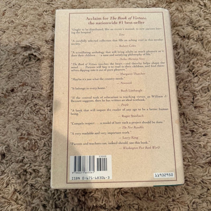 Book of Virtues