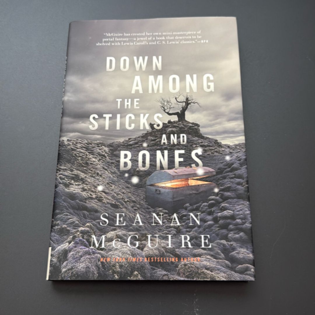 Down among the Sticks and Bones