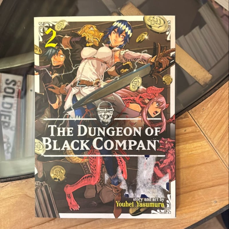 The Dungeon of Black Company Vol. 2