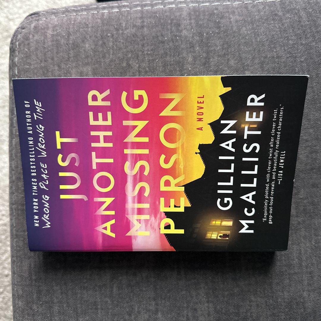 Just Another Missing Person