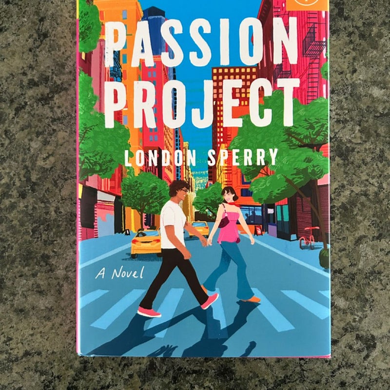 Passion Project