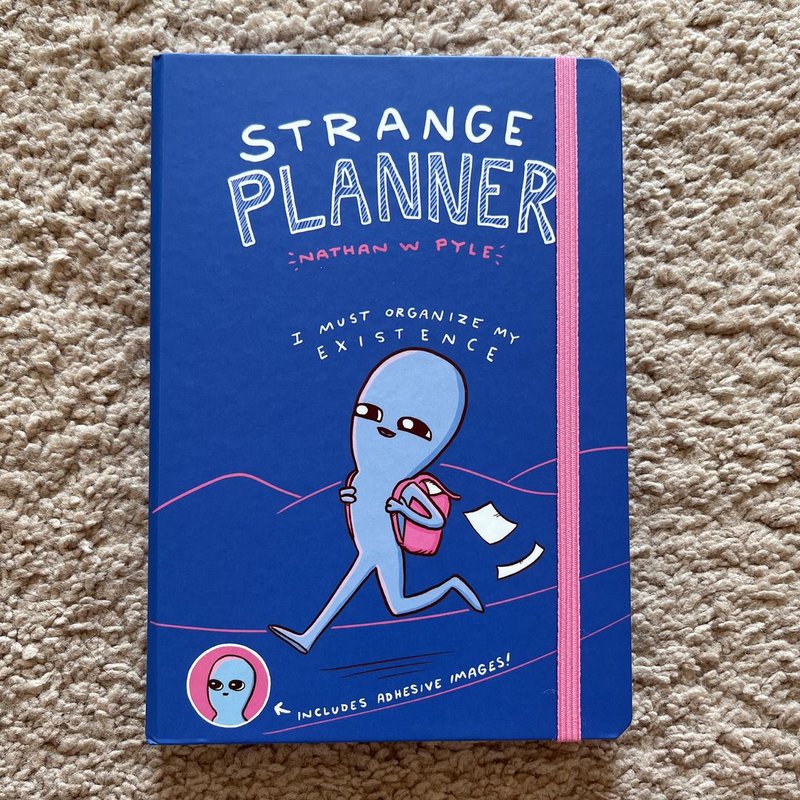 Strange Planner