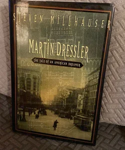 Martin Dressler—Signed