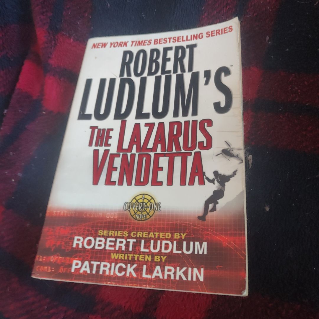 The Lazarus vendetta 