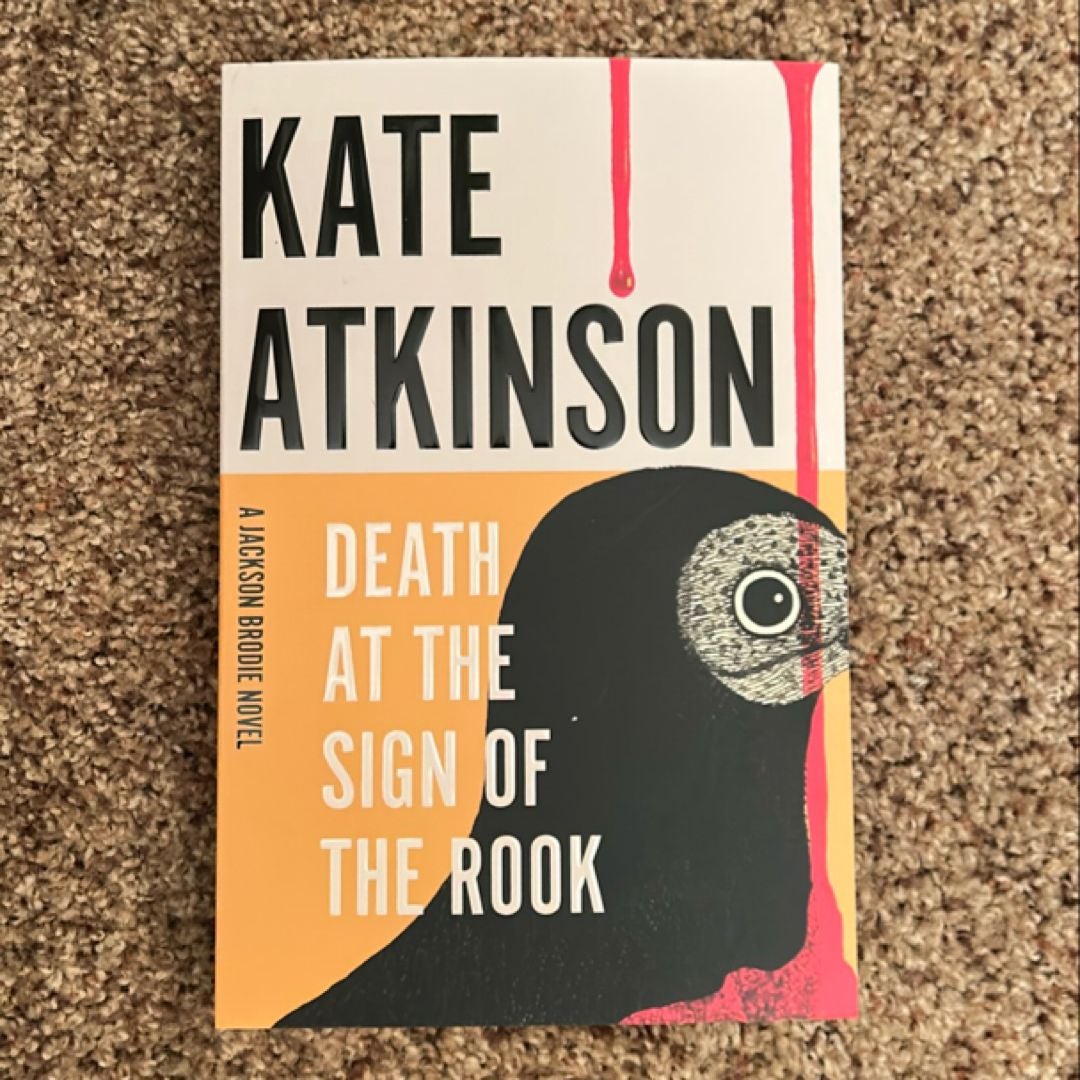 Death at the Sign of the Rook