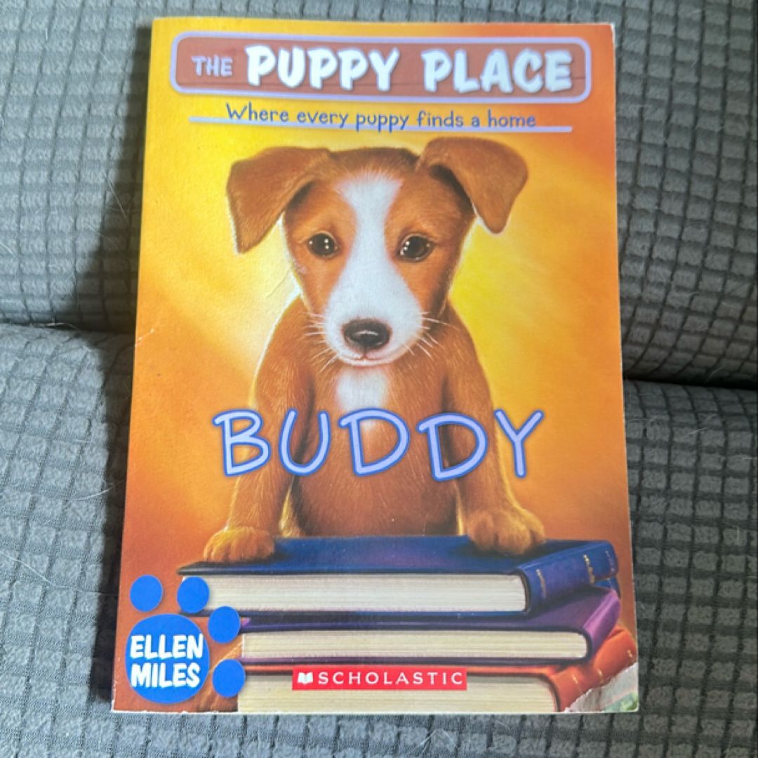 The Puppy Place: Buddy
