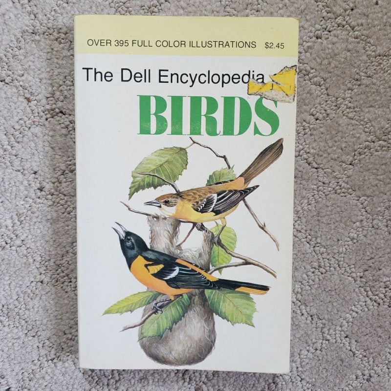 The Dell Encyclopedia of Birds (This Edition, 1974)
